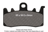 EBC Disc Brake Pads - FA630HH